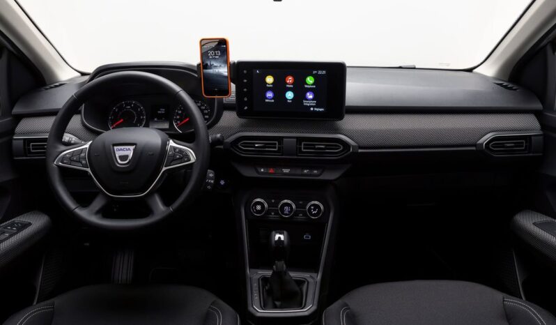 
								Dacia Logan 2021 Berline Nouvelle full									