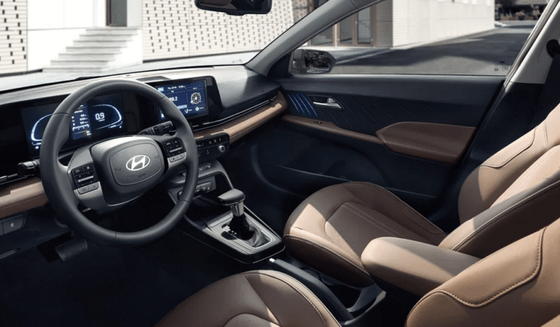 
								Hyundai accent full									