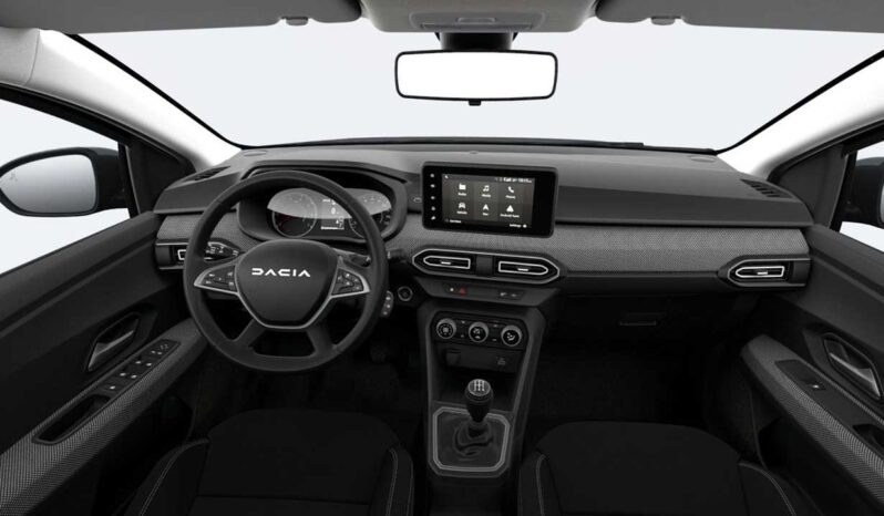 
								Dacia Sandero full									
